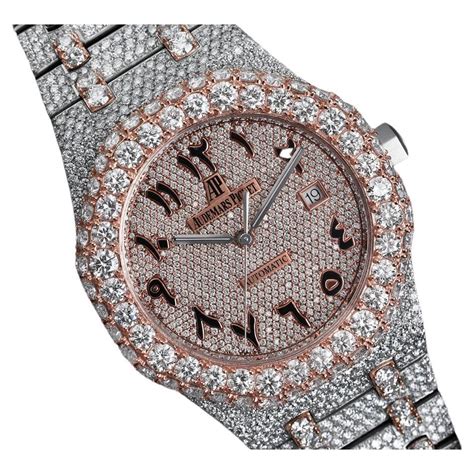 watches with fake diamonds|real iced out watches cheap.